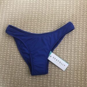 Women’s Seafolly Bikini Bottoms Size 4 (US)